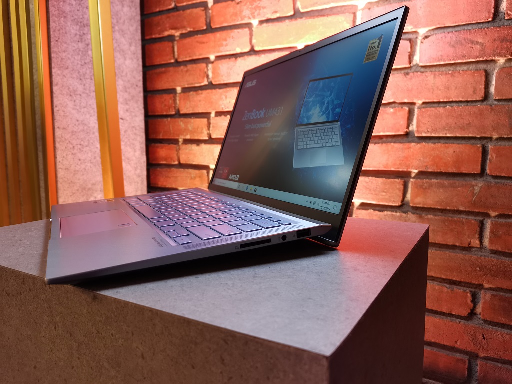 Harganya Terjangkau, 2 Ultrabook ASUS Pakai AMD Ryzen 3000 Series