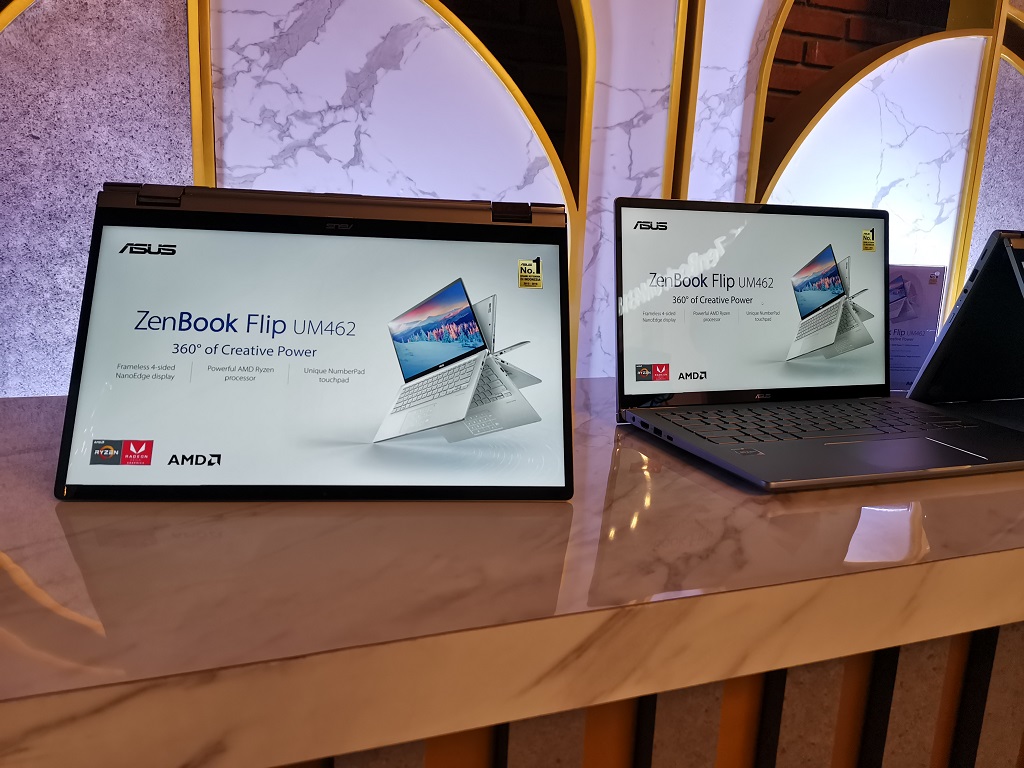 Harganya Terjangkau, 2 Ultrabook ASUS Pakai AMD Ryzen 3000 Series
