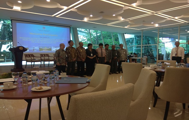Miliki Potensi Besar, Natuna Didorong Jadi Geopark UNESCO