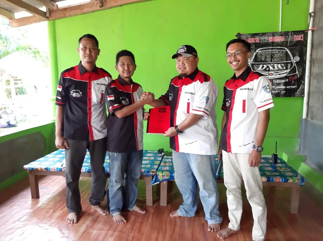 Tanggung Jawab DXIC Lampung Kini Semakin Besar
