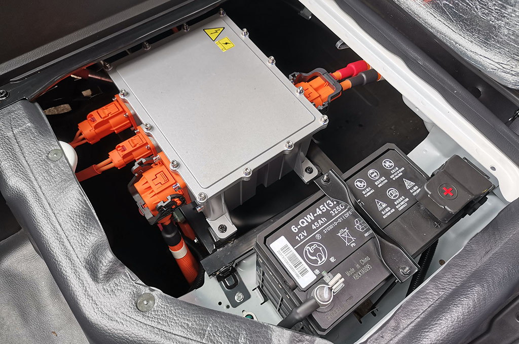 DFSK Gelora E Bisa Jangkau 300 Kilometer Non Stop?