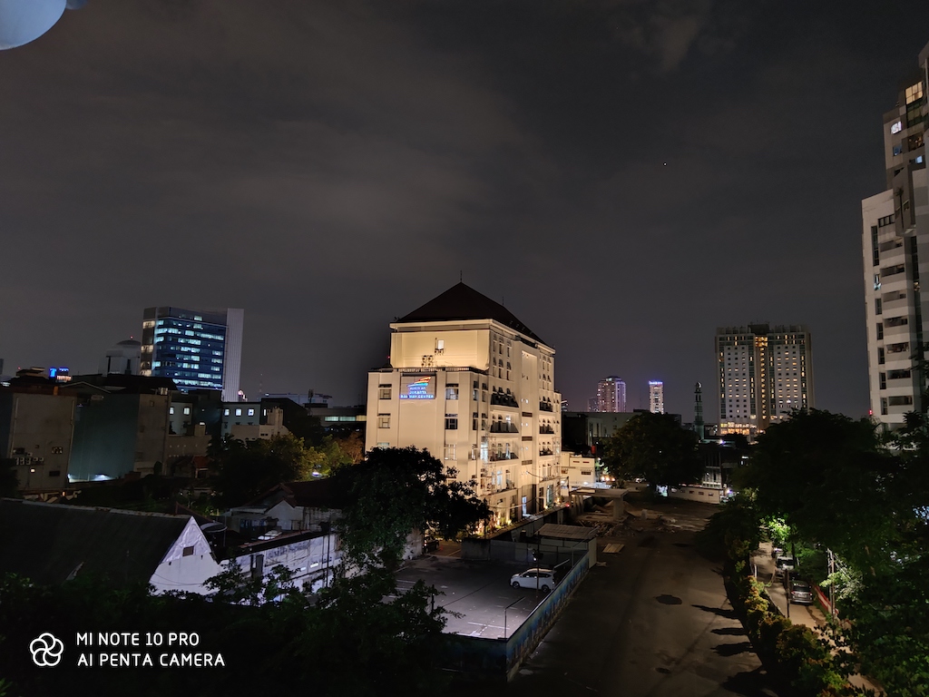 Xiaomi Mi Note 10 Pro, Pantas Disebut Flagship Harga Rp6 Juta