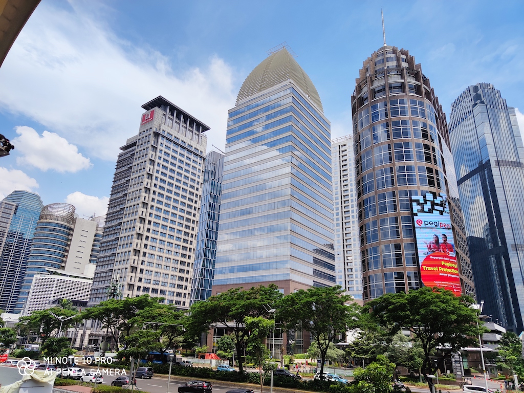 Xiaomi Mi Note 10 Pro, Pantas Disebut Flagship Harga Rp6 Juta