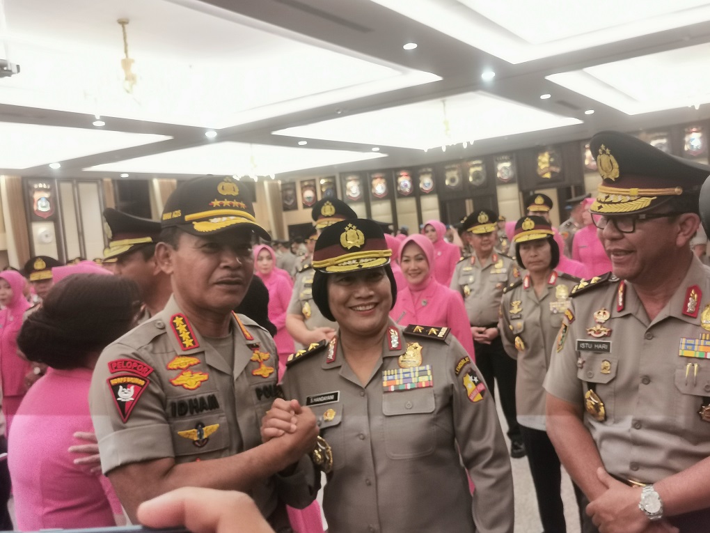 Polri Akui Ada Oknum Sowan Demi Jabatan