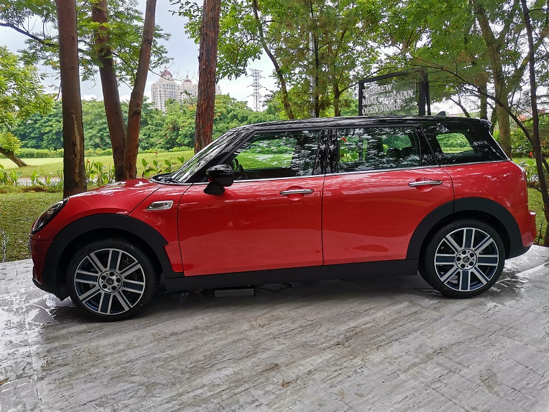 New Mini Clubman Tegaskan Kombinasi Desain, Fungsi, dan Kenyamanan