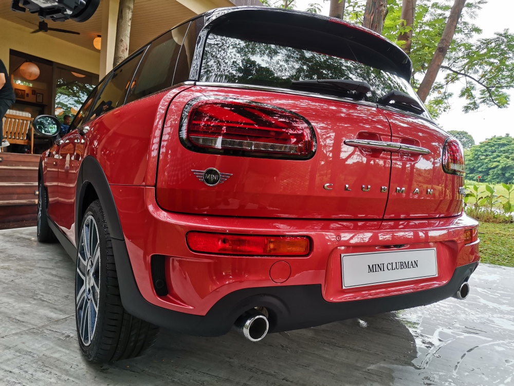 New Mini Clubman Tegaskan Kombinasi Desain, Fungsi, dan Kenyamanan