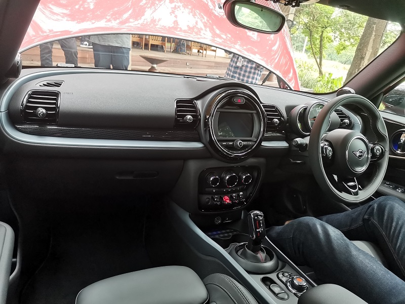 New Mini Clubman Tegaskan Kombinasi Desain, Fungsi, dan Kenyamanan