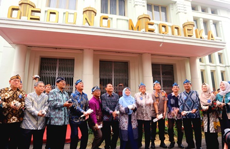 Parade Lintas Agama untuk Bandung Ramah Bersama