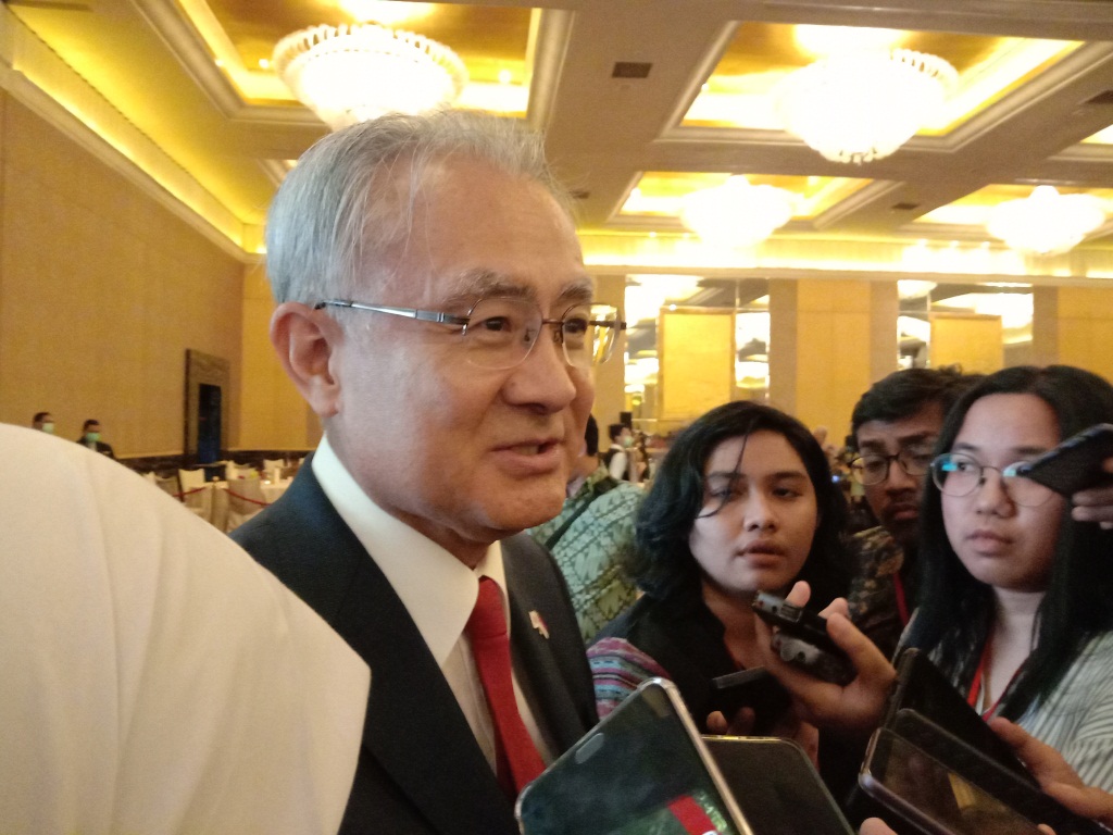 Jepang Upayakan Perawatan Maksimal untuk WNI Terinfeksi Korona
