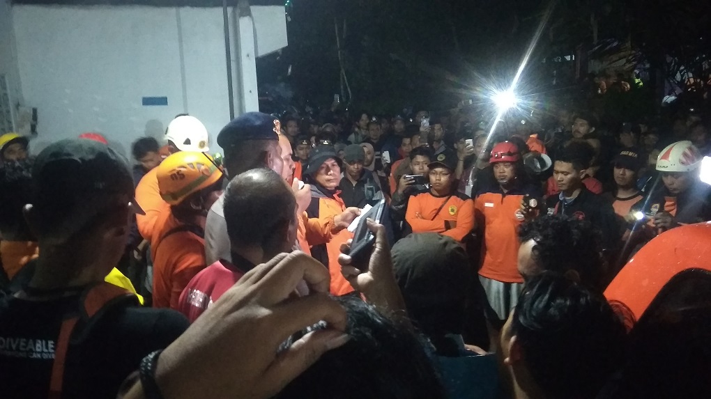 Identitas Siswa SMP Negeri 1 yang Meninggal