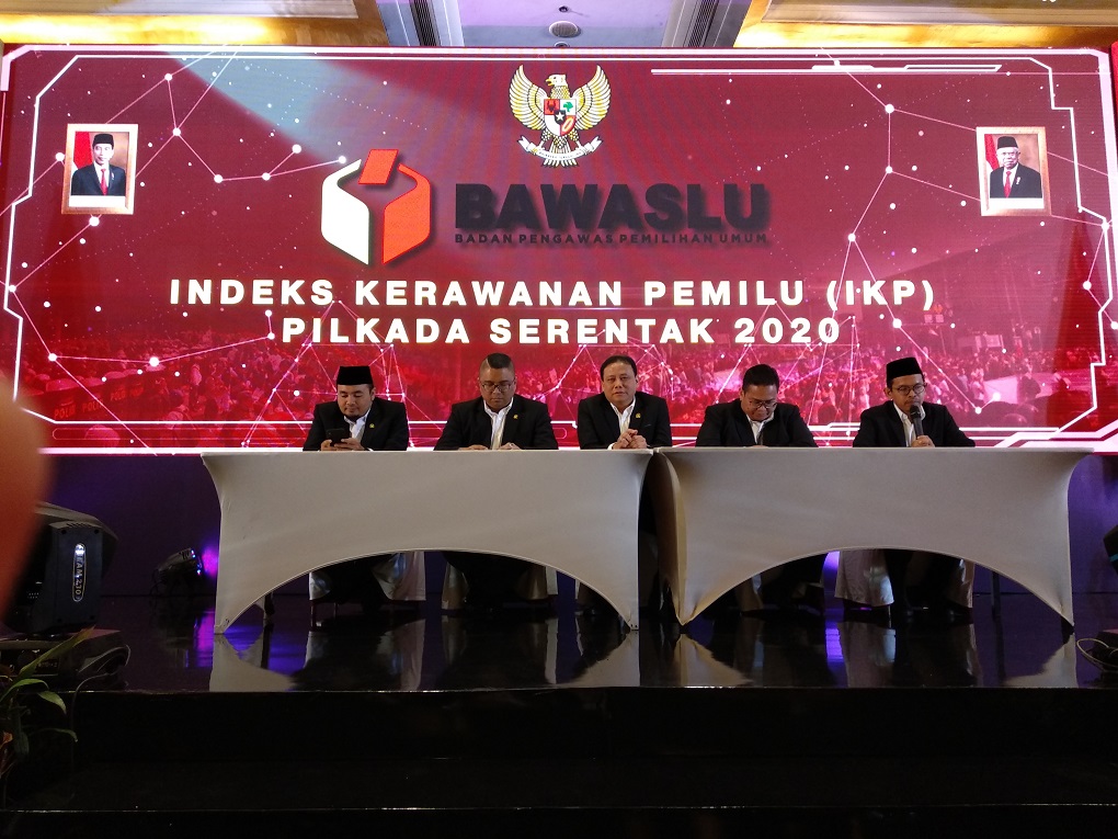 Netralitas ASN Paling Rawan di Pilkada 2020