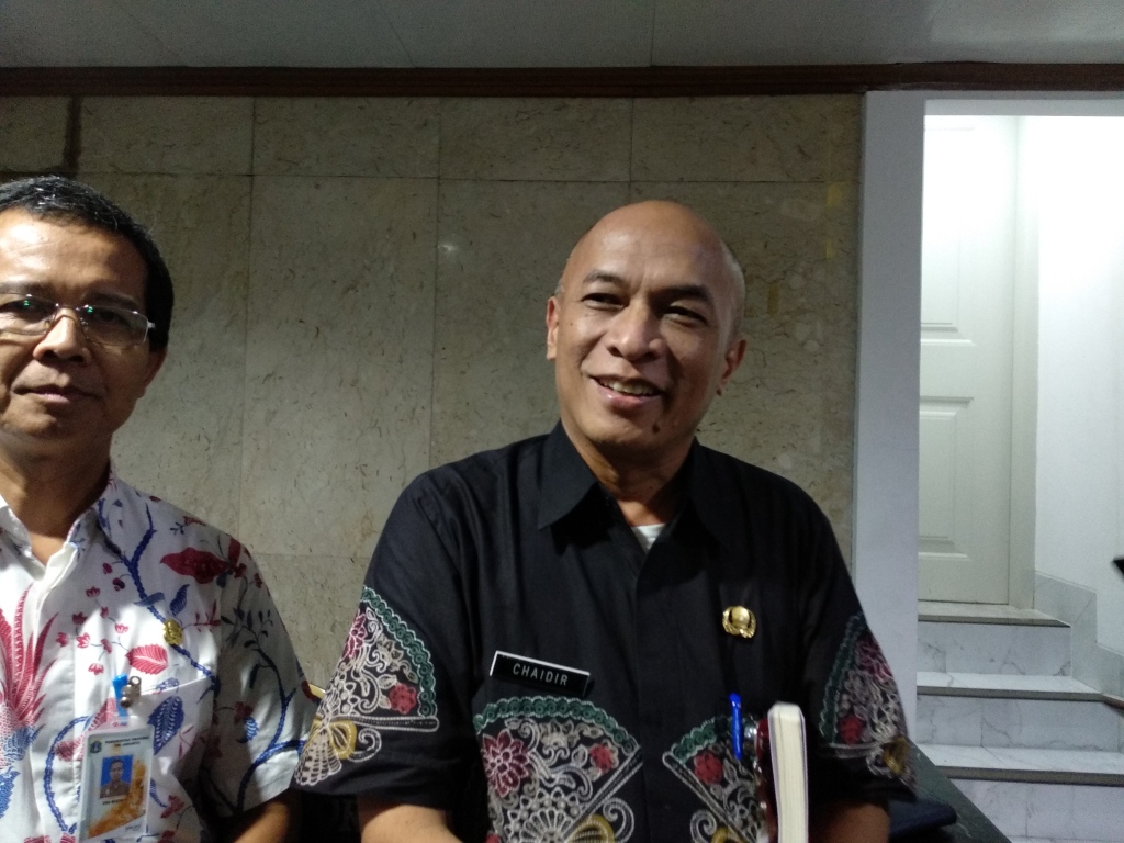 Kinerja Eks Kadis Perumahan DKI Tak Maksimal