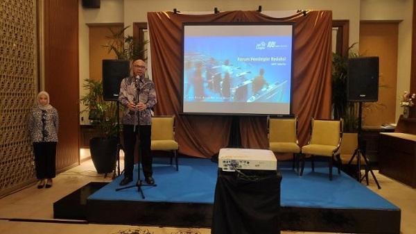 Virus Korona Mengganggu Pembangunan MRT Fase II