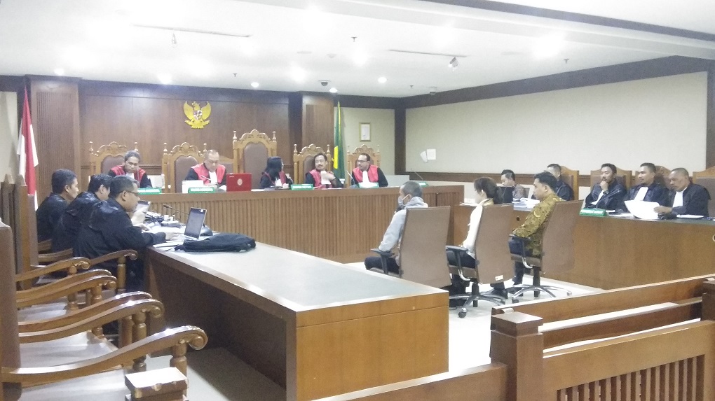 Imam Renovasi Rumah Pakai Uang Satlak Prima Rp2 Miliar