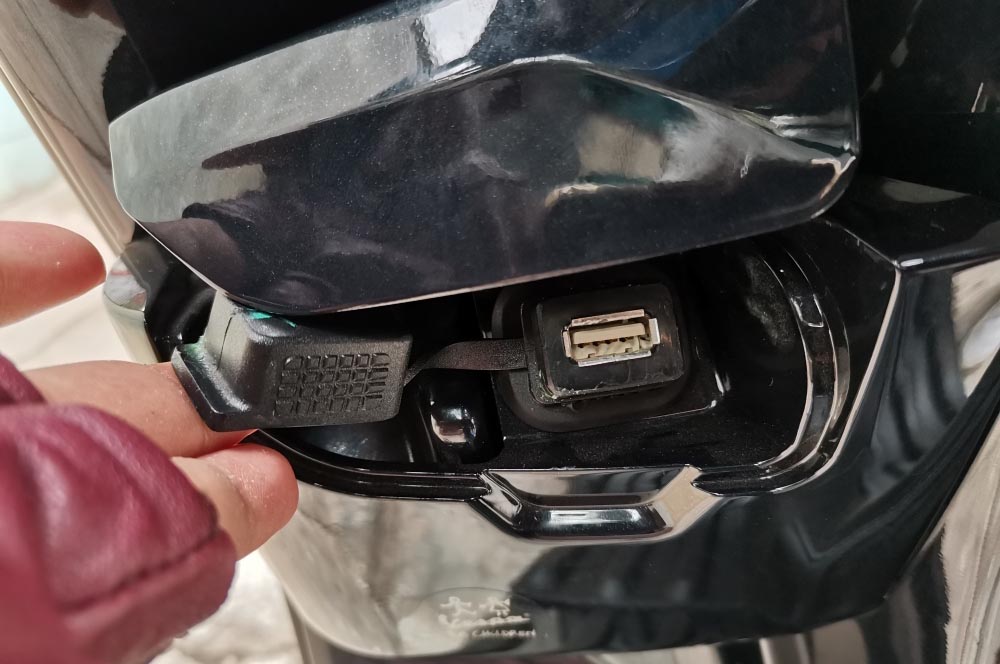 Test Ride New Vespa S 125 i-get, Semakin Cocok untuk Kaum Urban