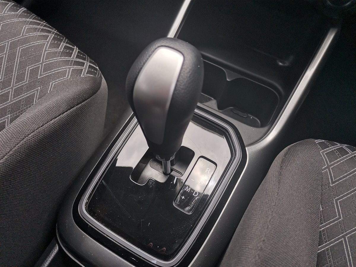 Sistem AGS Khas Suzuki, Transmisi Manual Cara Otomatis
