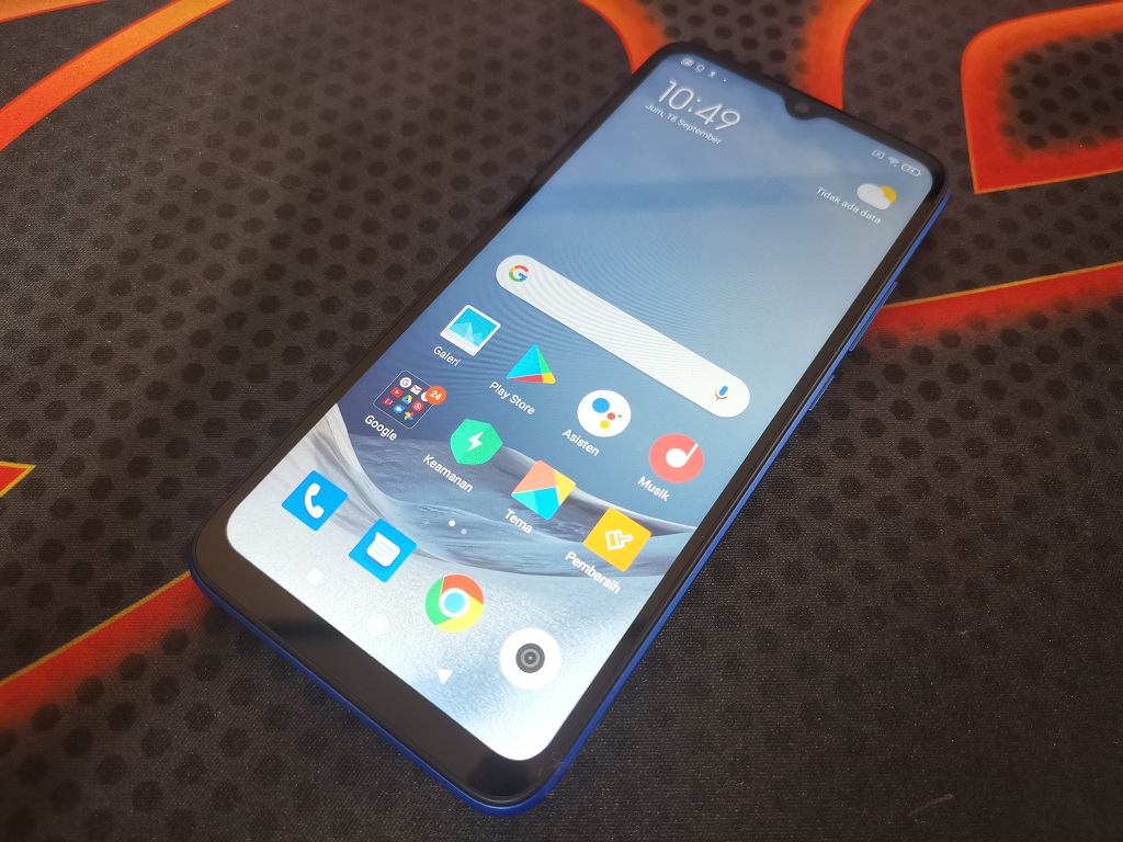 Review Redmi 9C, Memuaskan di Harga Murah