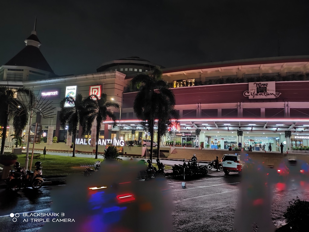 Review Black Shark 3, Alternatif Pilihan Smartphone Gaming