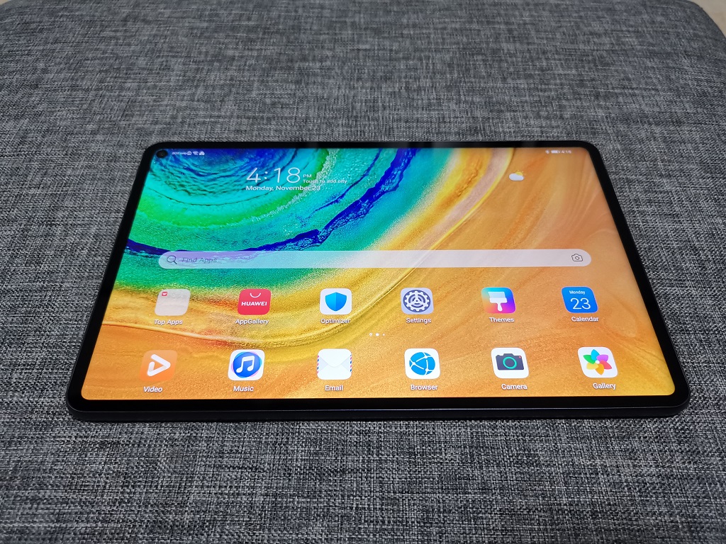 Huawei matepad 4pda