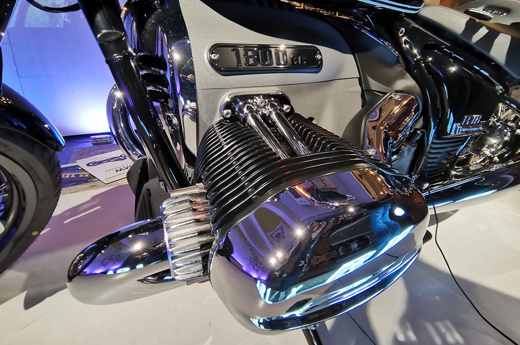 BMW R 18 Masuk ke Indonesia, Mesin LCGC Kalah Gede