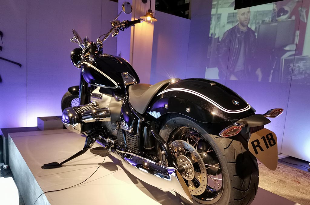BMW R 18 Masuk ke Indonesia, Mesin LCGC Kalah Gede