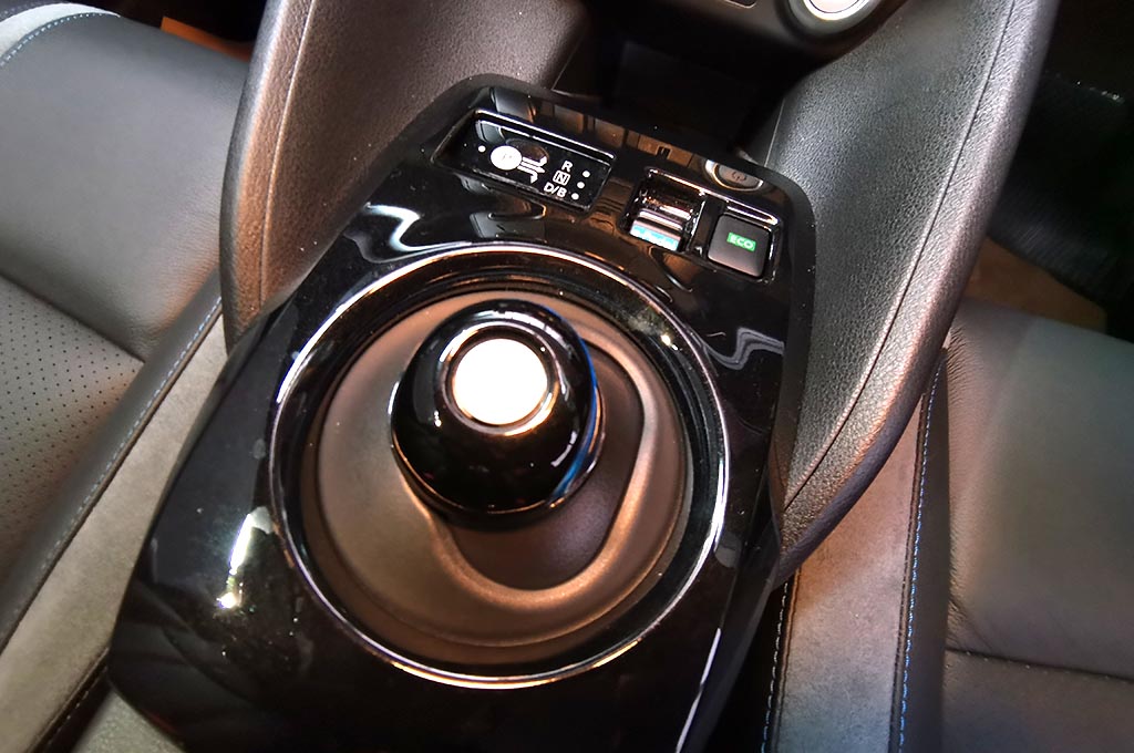 Nissan Leaf Merenggutku