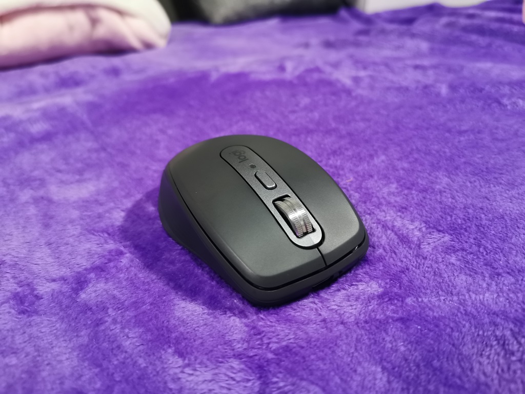 Mouse Logitech MX Anywhere 3, Mobilitas Tinggi dan Menarik