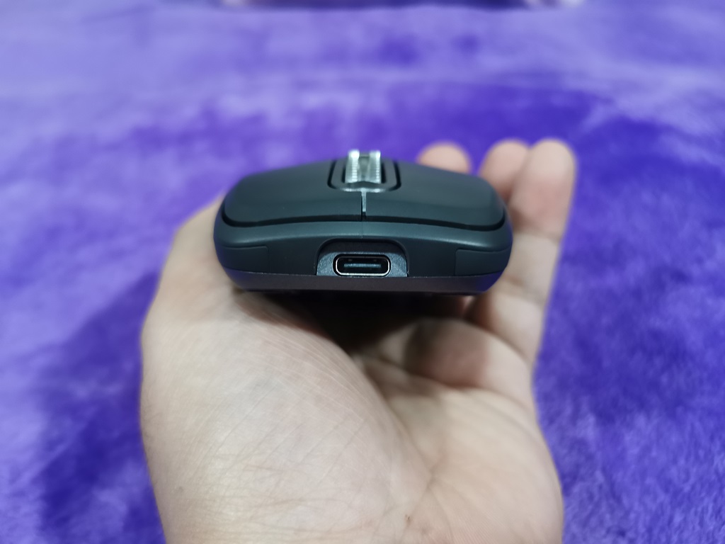 Mouse Logitech MX Anywhere 3, Mobilitas Tinggi dan Menarik