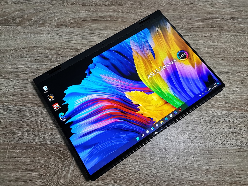 Asus Zenbook Flip 14 Up5401ea Купить