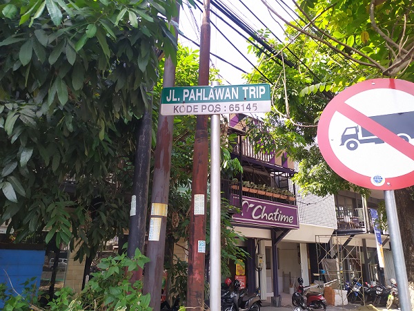 Peran <i>Arek</i> Malang bagi Jalan Pahlawan TRIP