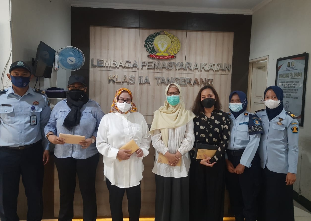 Eks Jaksa Pinangki Sirna Malasari Bebas, Wajib Lapor Selama 4 Tahun