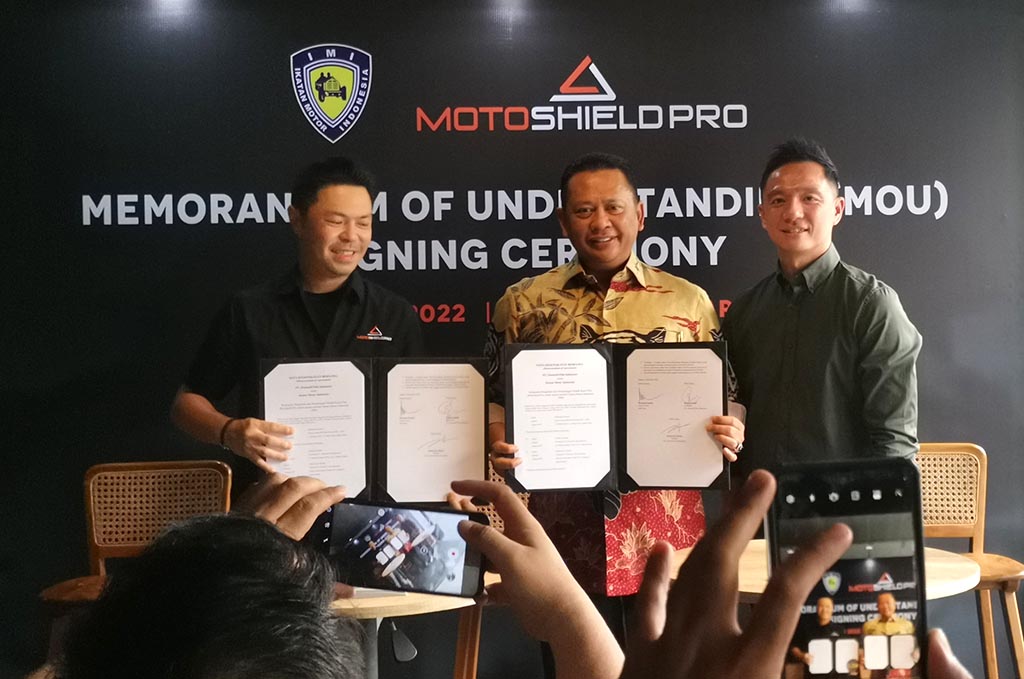 Kebutuhan Kaca Film Tinggi, IMI: Demi Melindungi Mobil