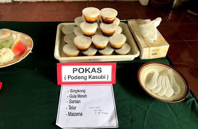 Manfaat Pos Gizi untuk Menurunkan Angka Stunting
