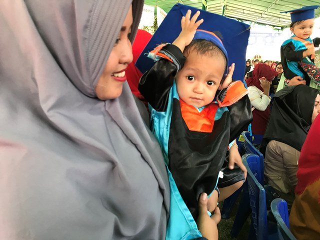 Pemerintah Kabupaten Gorontalo Targetkan 11 Ribu Anak Diimunisasi MR