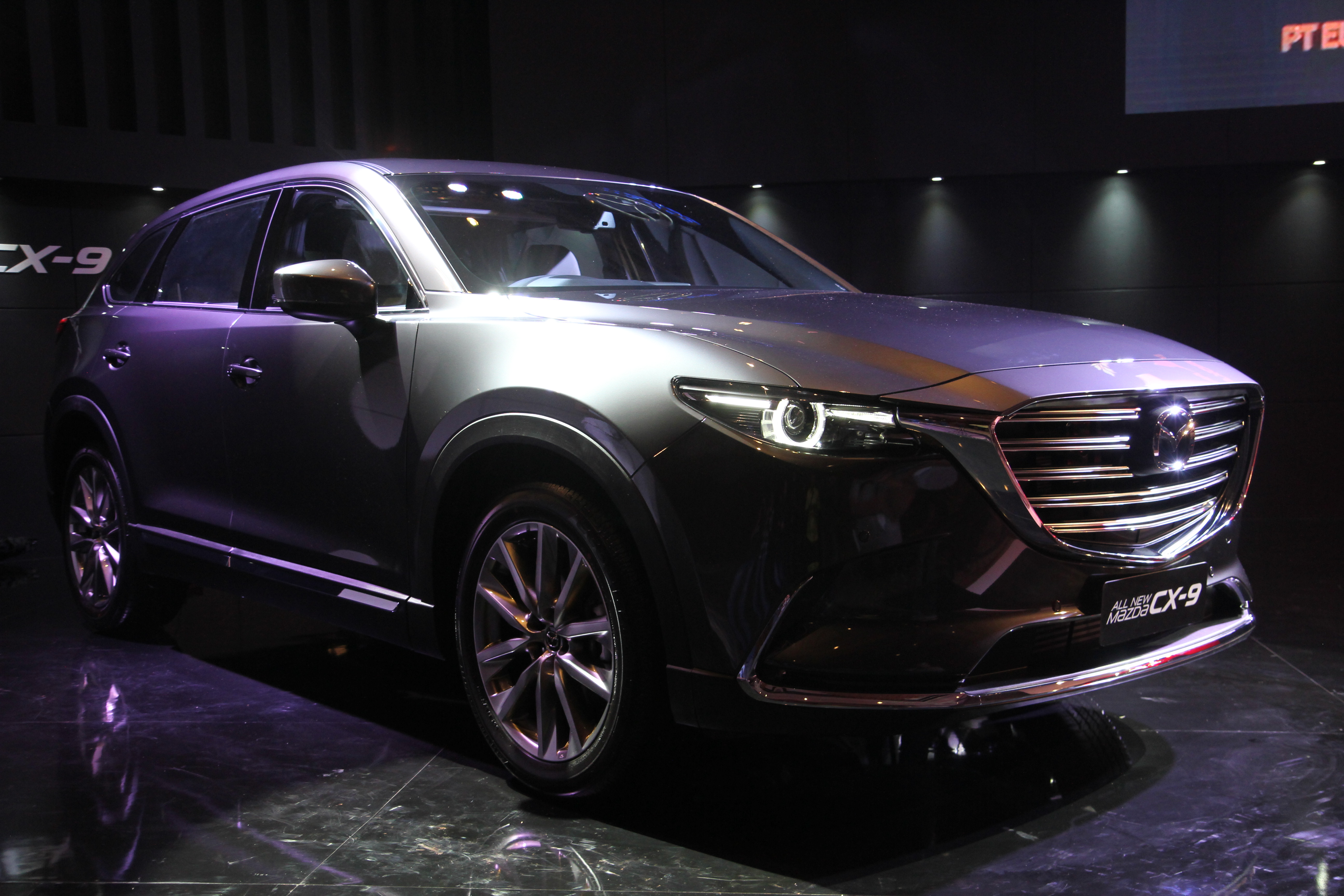 CX 9 Dan CX 5 Edisi Ultah Perdana EMI Mazda Mengaspal