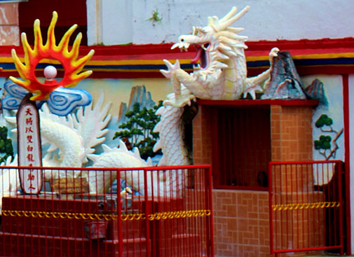 Menelusuri Makna Arsitektur Tiongkok (2)