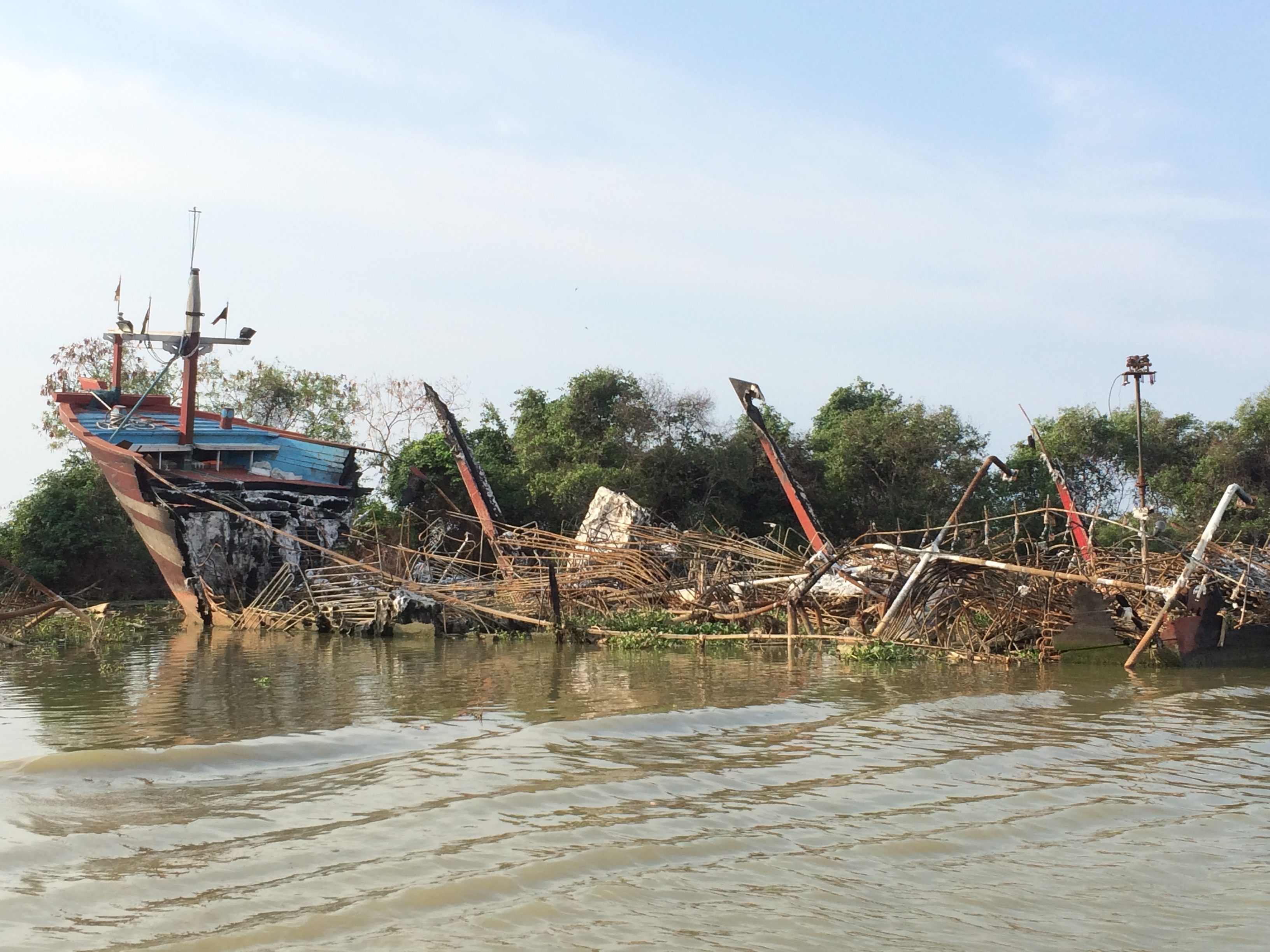 Pelarangan Cantrang Berakibat Puluhan Kapal di Juwana tak Bisa Melaut