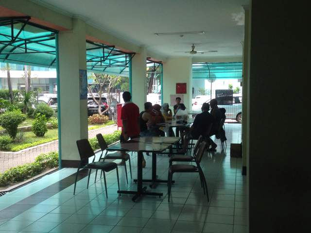 Begini Fasilitas Rumah Singgah di RSCM