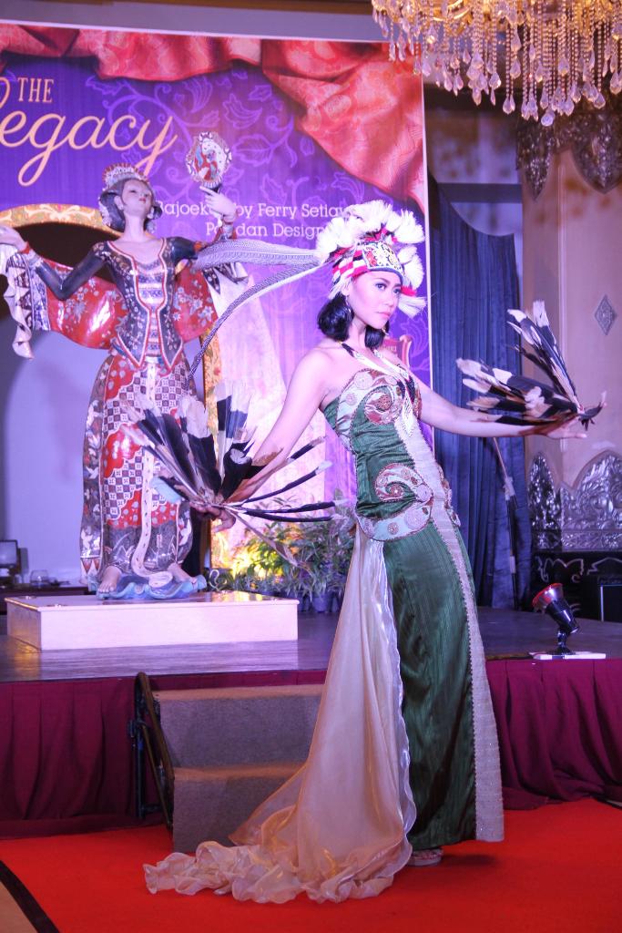 Sheraton Mustika Yogyakarta Persembahkan Fashion Escapade 2015