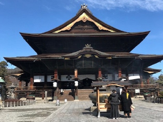 Nagano: Wisata Pegunungan dan Kuil-Kuil Kuno di Jepang Tengah