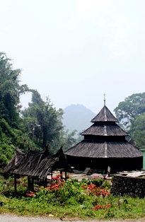 Masjid Hitam Saksi Sejarah Islam