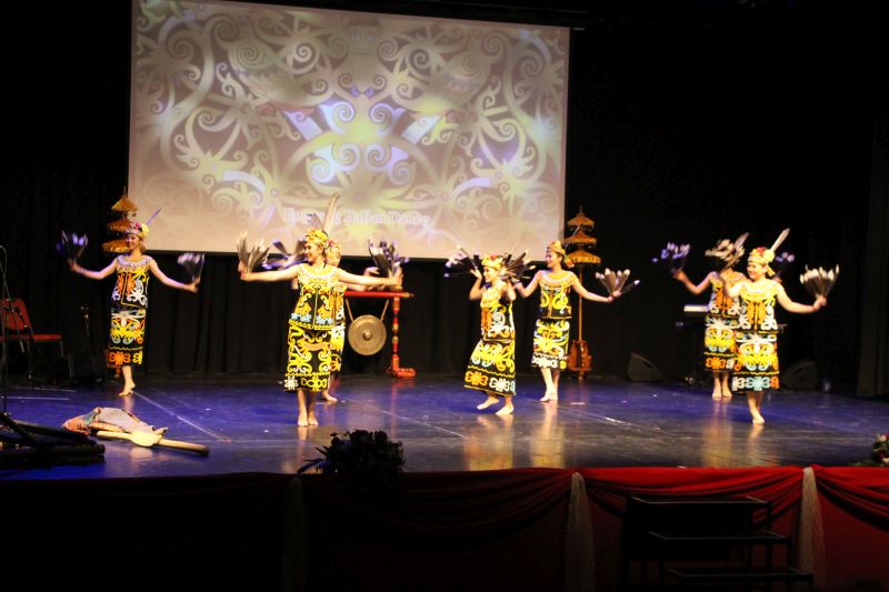 Indonesian Cultural Night Pukau Masyarakat Bekescaba Hongaria