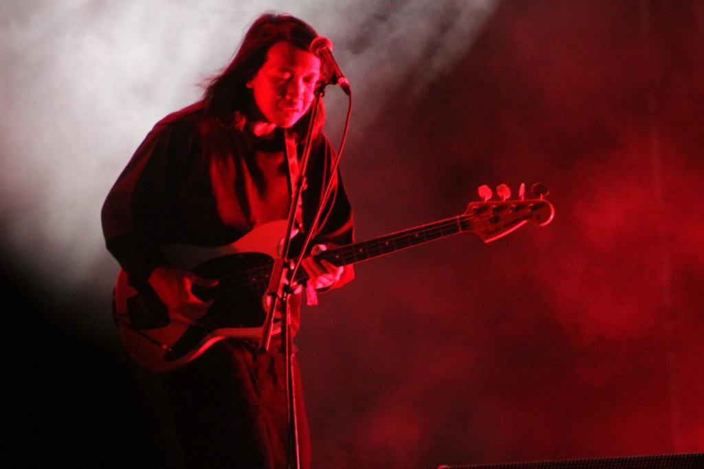 Kesyahduan Efek Rumah Kaca di We The Fest 2018
