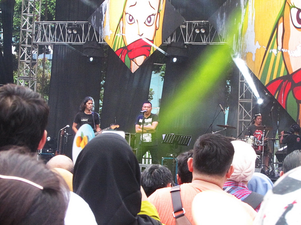 The 90's Festival: Panggung Hiburan, Layar Tancap, hingga Permainan 90-an