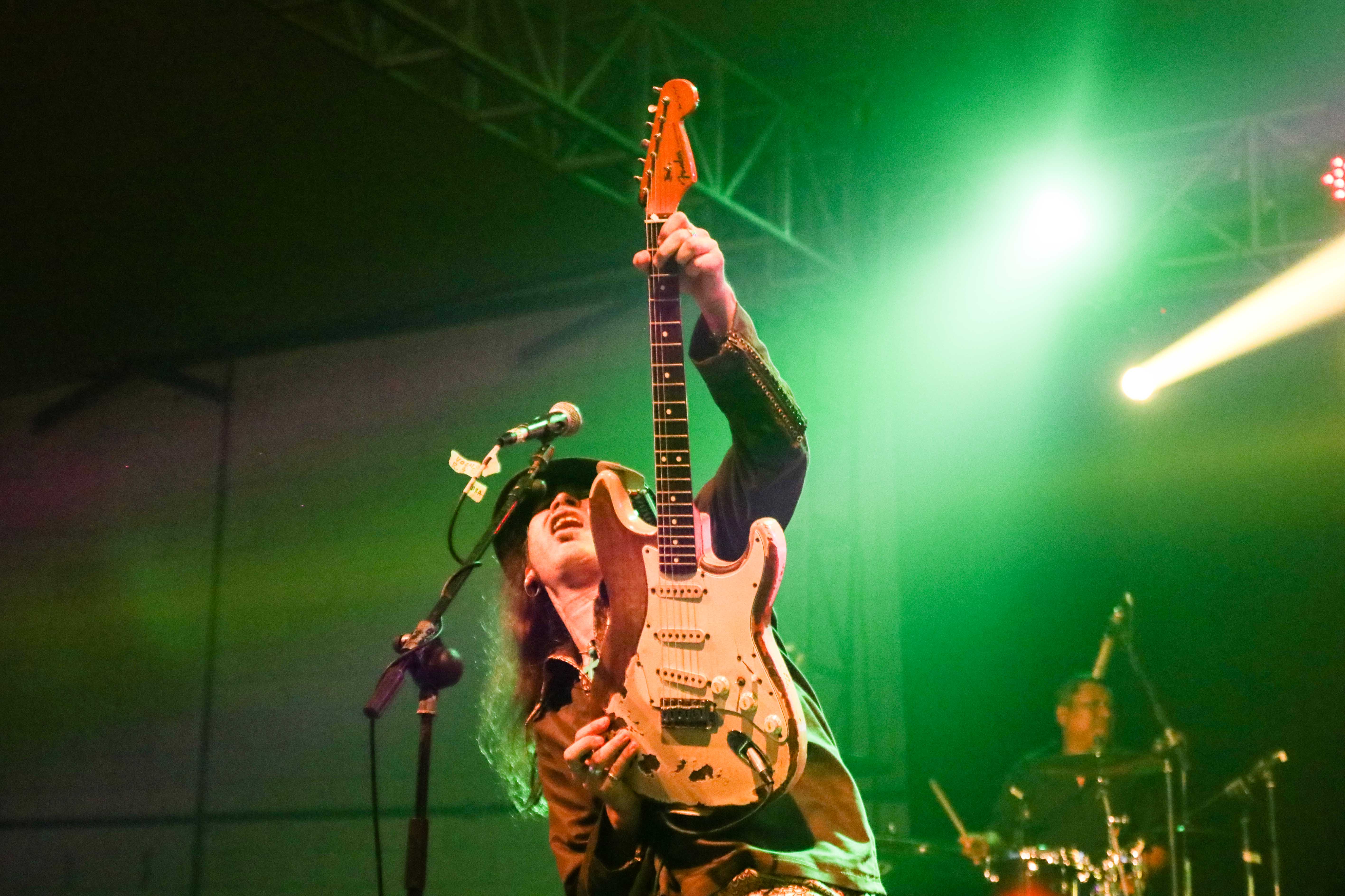 Rama Satria, Spiritualisme Blues dan Keputusan Meninggalkan Narkoba
