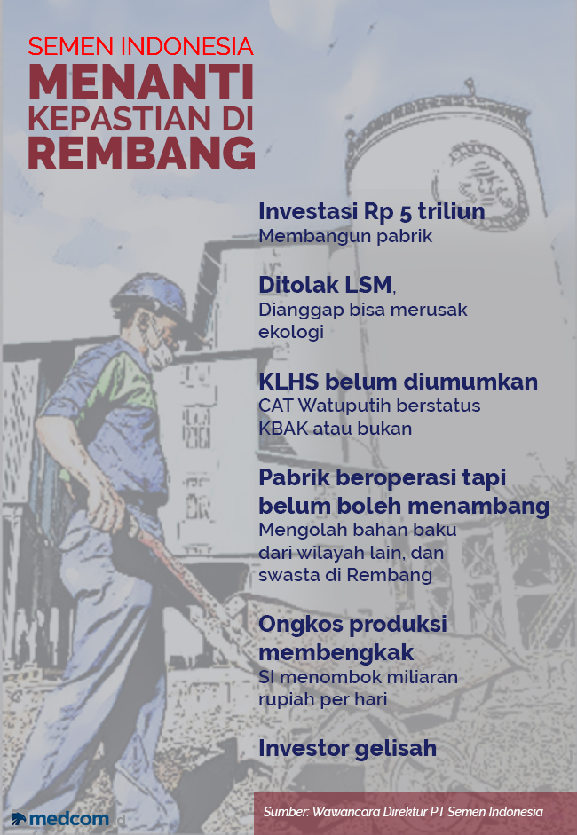 Menolak Disebut Perusak