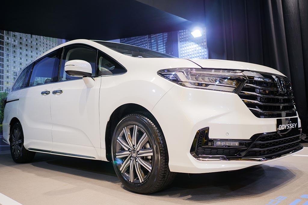 Akhiri Puasa, Honda Luncurkan 3 Mobil Baru
