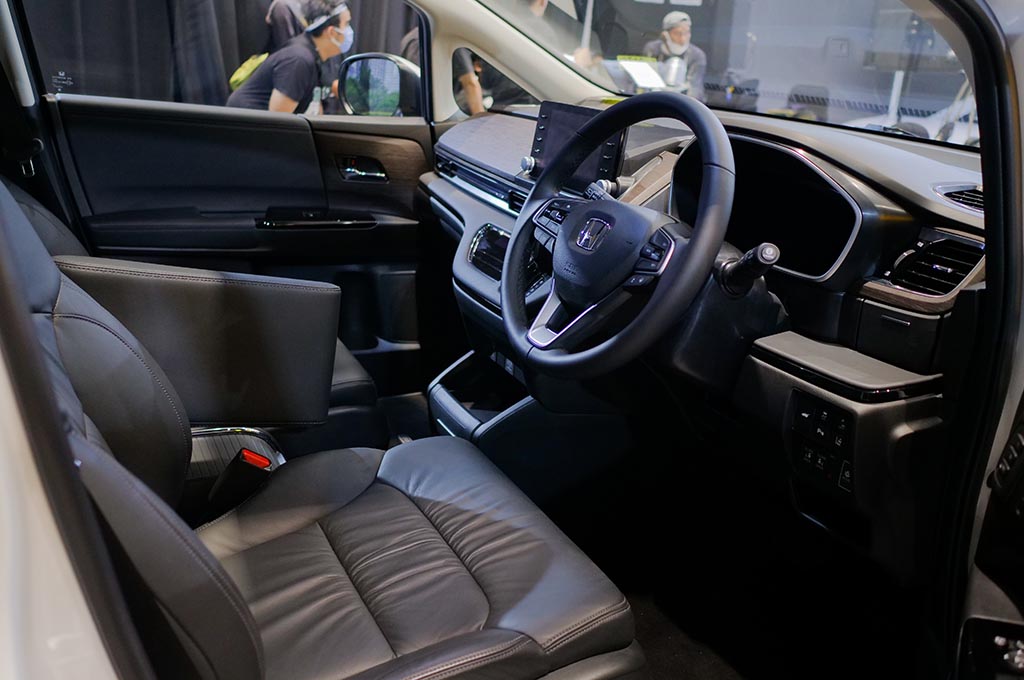 Akhiri Puasa, Honda Luncurkan 3 Mobil Baru
