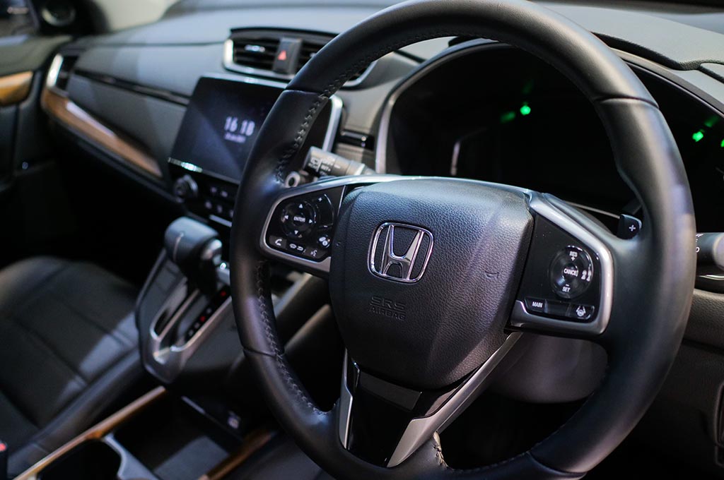 Akhiri Puasa, Honda Luncurkan 3 Mobil Baru