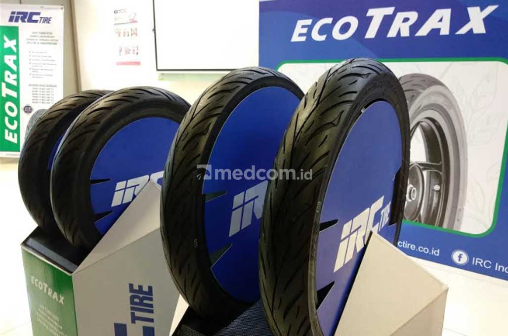IRC Tire Agresif Bidik Segmen Menengah dengan Ecotrax & RMC830
